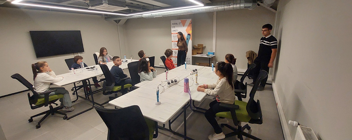 3DFIX Endüstri — Endüstriyel 3D Baskı Tesisi