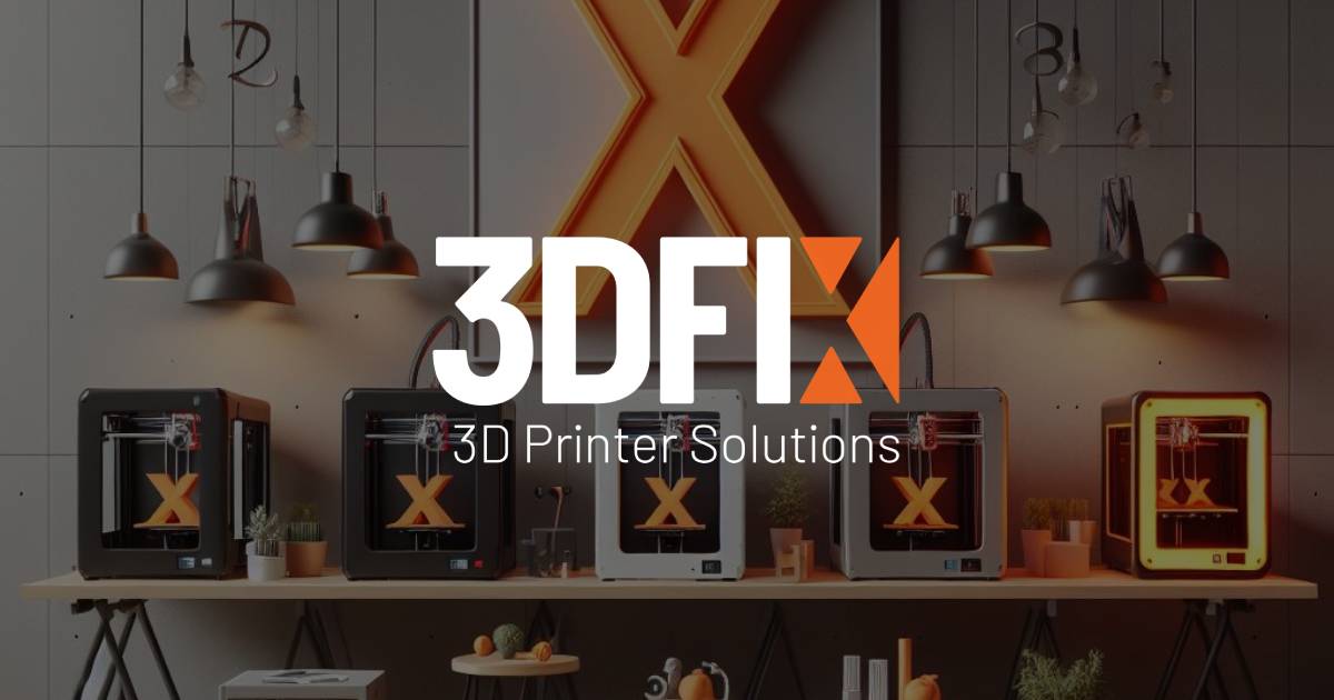 3DFIX Endüstri | Pellet Ekstrüder & Endüstriyel 3D Yazıcı
